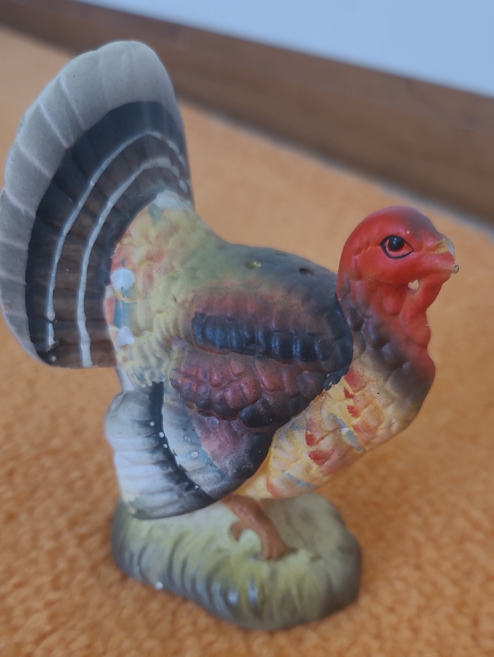 Goebel Enesco Turkey Salt Shaker